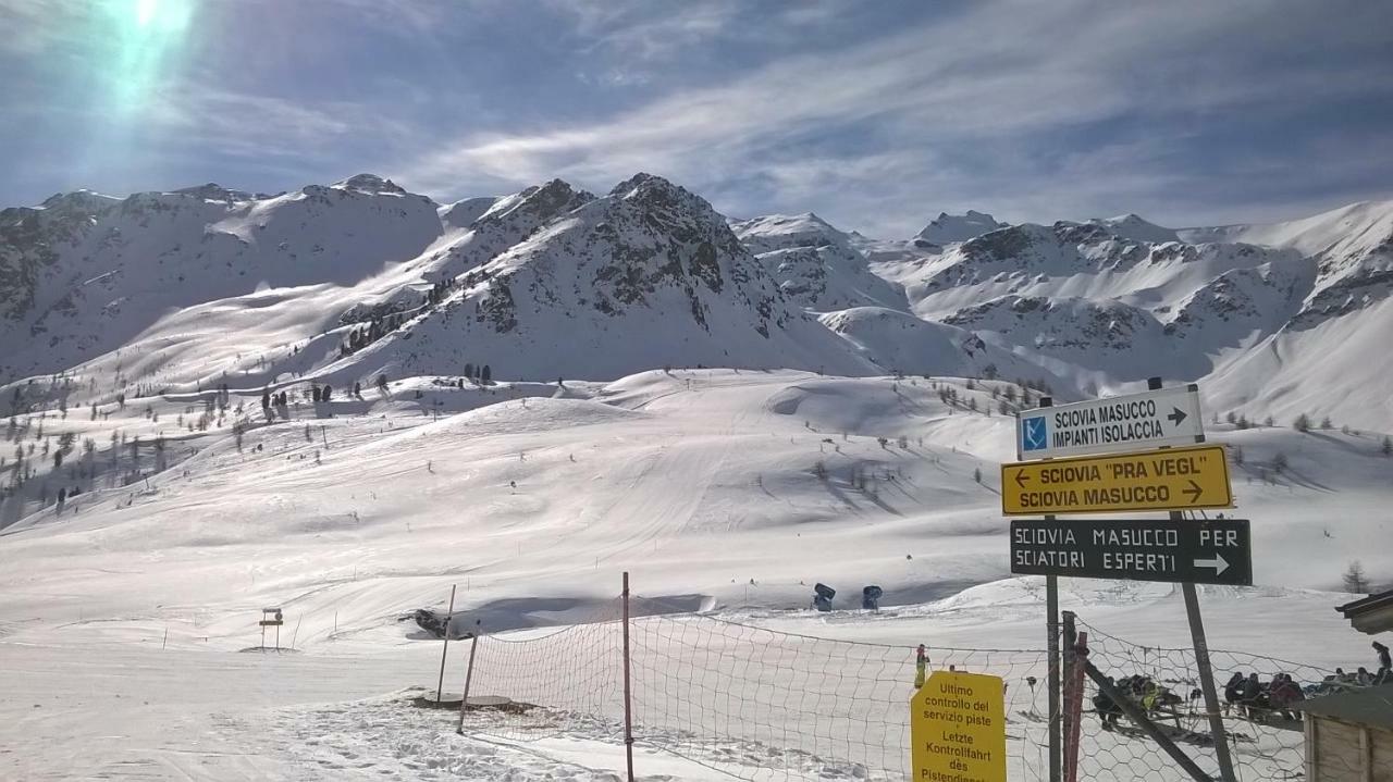 Apartment Da Renza Bormio Exterior foto